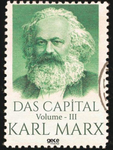 Das Capital - Volume 3  Frontansicht 1