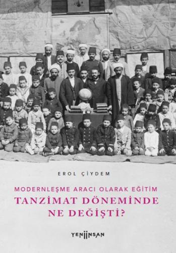 Modernleşme Aracı Olarak Eğitim ŞTanzimat Döneminde Ne Değişti?  Frontansicht 1