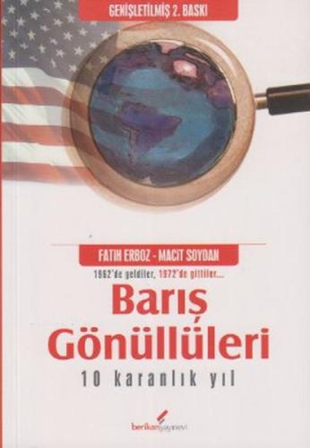 Barış Gönüllüleri  Frontansicht 1