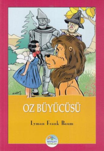 Oz Büyücüsü  Frontansicht 1
