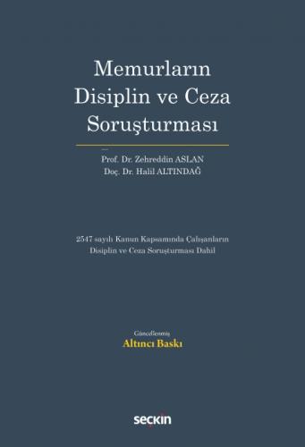 Memurların Disiplin ve Ceza Soruşturması  Frontansicht 1