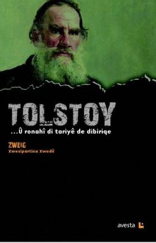 Tolstoy - U Ronahi Di Tariye De Dibiriqe  Frontansicht 1