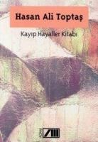 Kayıp Hayaller Kitabı  Frontansicht 1