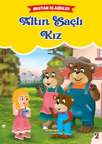 Altın Saçlı Kız;Okutan Klasikleri  Frontansicht 1