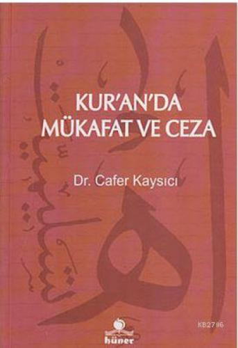 Kur'an'da Mükafat ve Ceza  Frontansicht 1