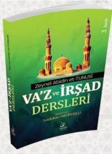 Va'z ve İrşad Dersleri  Frontansicht 1