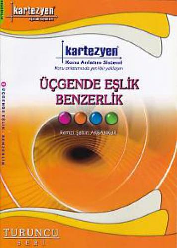 Turuncu Geometri 05 Üçgende Eşlik Benzerlik  Frontansicht 1