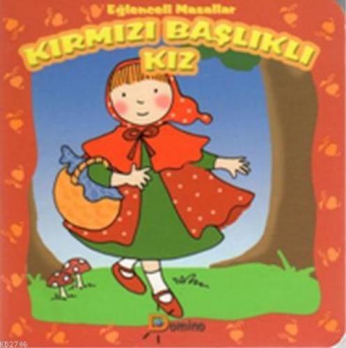 Eğlenceli Masallar - Kırmızı  Frontansicht 1