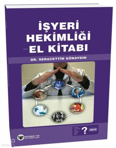 İşyeri Hekimliği El Kitabı  Frontansicht 1