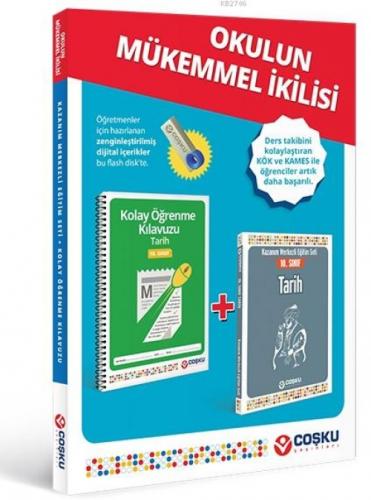 10. Sınıf Tarih Okulun Mükemmel İkilisi  Frontansicht 1