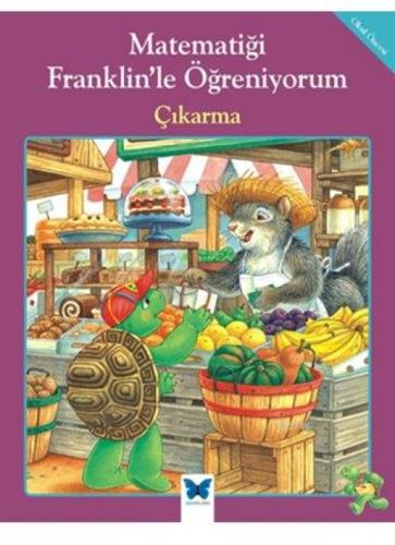 Matematiği Franklin'le Öğreniyorum - Çıkarma  Frontansicht 1