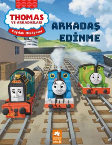 Arkadaş Edinme - Thomas ve Arkadaşları  Frontansicht 1