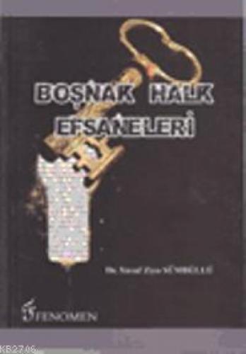 Boşnak Halk Efsaneleri  Frontansicht 1