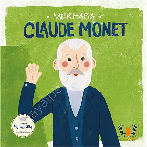 Merhaba Claude Monet  Frontansicht 1