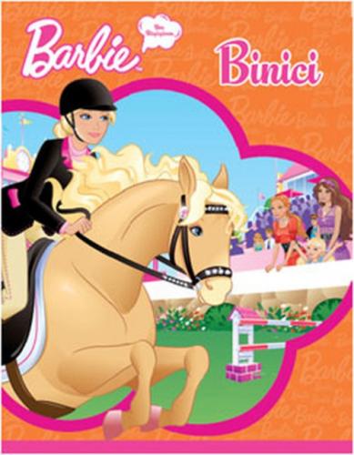 Barbie Binici  Frontansicht 1