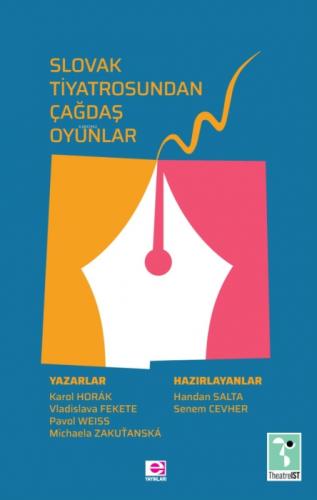Slovak Tiyatrosundan Çağdaş Oyunlar  Frontansicht 1
