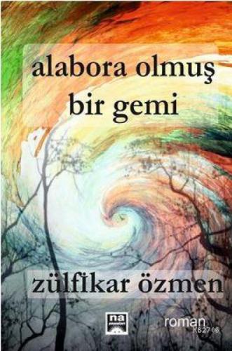 Alabora Olmuş Bir Gemi  Frontansicht 1