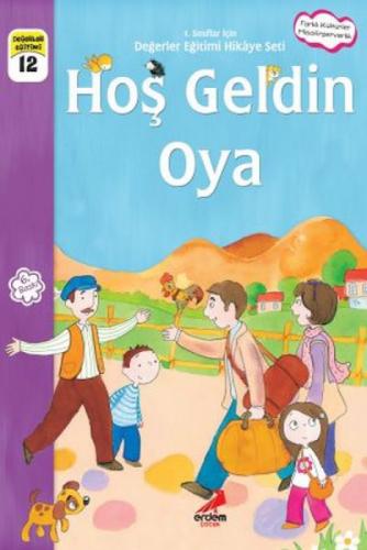 Hoş Geldin Oya ;1.Sınıflar İçin  Frontansicht 1
