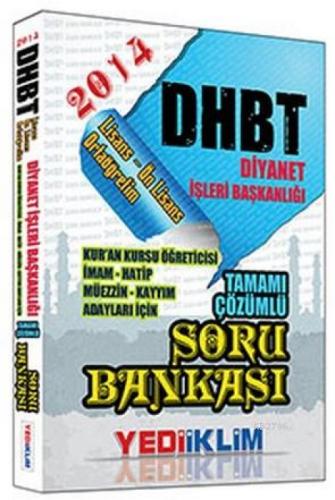 DHBT Tüm Adaylar İçin Tamamı  Frontansicht 1