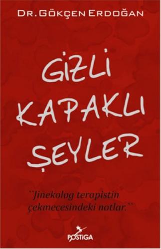 Gizli Kapaklı Şeyler  Frontansicht 1