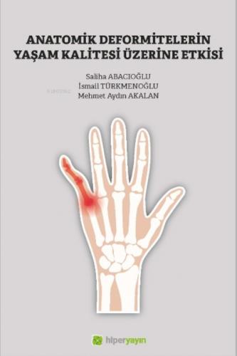 Anatomik Deformitelerin Yaşam Kalitesi Üzerine Etkisi  Frontansicht 1