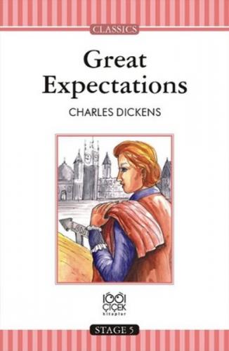 Great Expectations  Frontansicht 1