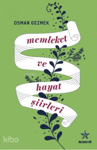 Memleket ve Hayat Şiirleri  Frontansicht 1