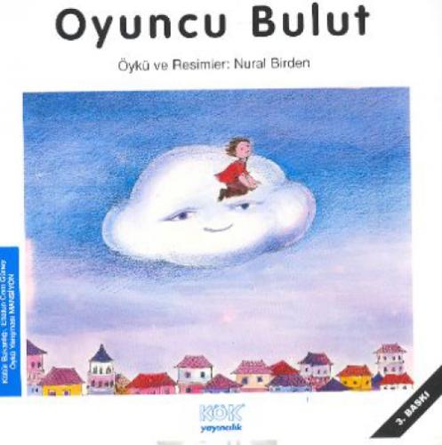 Oyuncu Bulut  Frontansicht 1