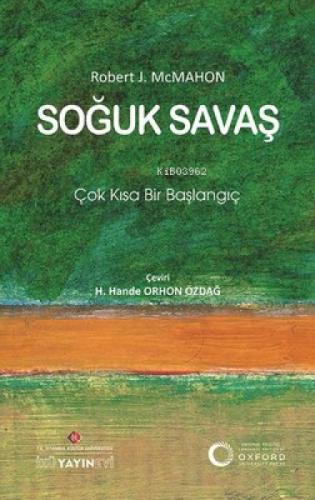 Soğuk Savaş: Çok Kısa Bir Başlangıç  Frontansicht 1