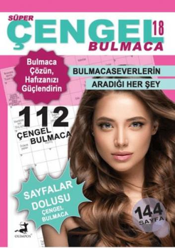 Süper Çengel Bulmaca 18  Frontansicht 1