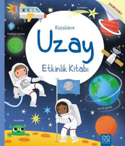 Küçüklere Uzay Etkinlik Kitabı  Frontansicht 1