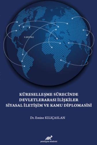 Küreselleşme Sürecinde Devletlerarası İlişkiler  Frontansicht 1
