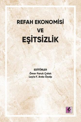 Refah Ekonomisi ve Eşitsizlik  Frontansicht 1