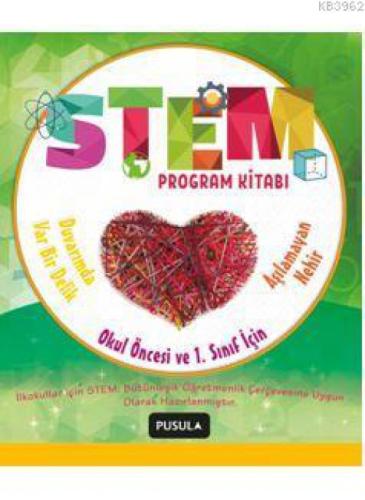 STEM Program Kitabı: Aşılamayan Nehir ve Duvarımda Var Bir Delik: Okul Öncesi ve 1.sınıflar için  Frontansicht 1
