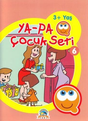 Ya-Pa Çocuk Seti 6  Frontansicht 1