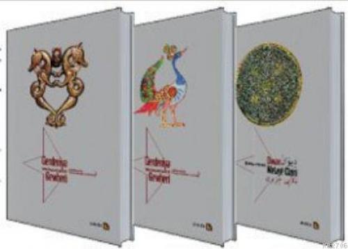 Melaye Ciziri Seti (3 Kitap Takım - Kutulu)  Frontansicht 1