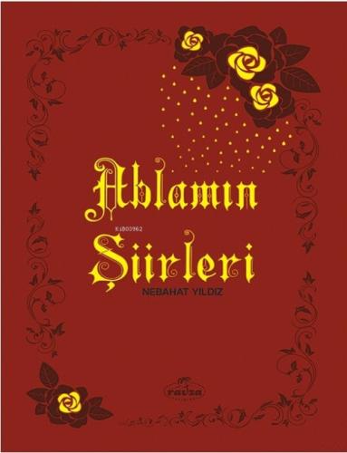 Ablamın Şiirleri (Termo Deri)  Frontansicht 1