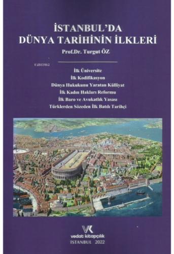 İstanbul'da Dünya Tarihinin İlkleri  Frontansicht 1