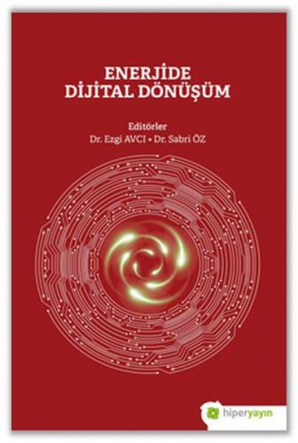 Enerjide Dijital Dönuşum  Frontansicht 1