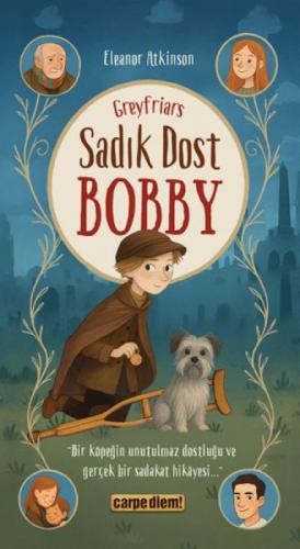 Sadık Dost Bobby  Frontansicht 1