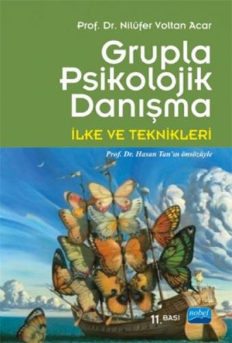 Grupla Psikolojik Danışma İlke ve Teknikleri  Frontansicht 1