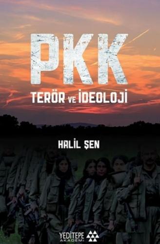 PKK Terör ve İdeoloji  Frontansicht 1