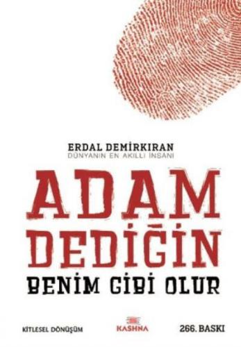 Adam Dediğin Benim Gibi Olur  Frontansicht 1