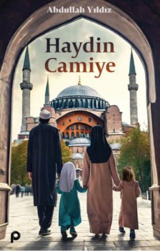 Haydin Camiye  Frontansicht 1