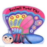 Sevimli Tırtıl Tiki  Frontansicht 1