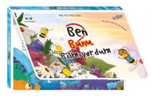 Ben Bunu Bilmiyordum - Kutulu 10 Kitap  Frontansicht 1