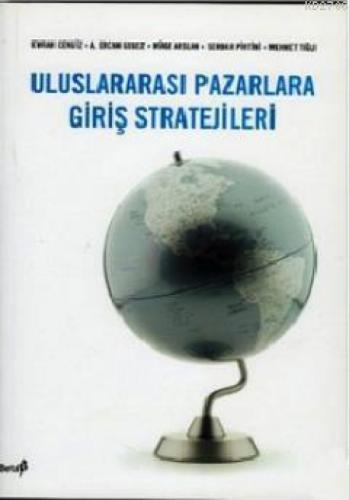 Uluslararası Pazarlara Giriş Stratejileri  Frontansicht 1