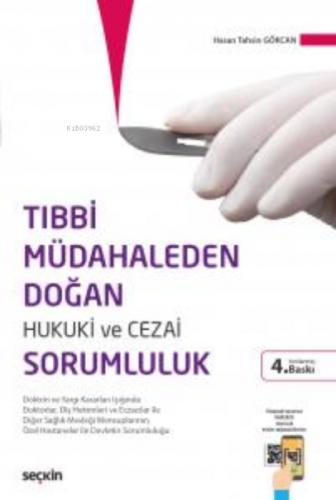 Tıbbi Müdahaleden Doğan Hukuki Ve Cezai Sorumluluk  Frontansicht 1