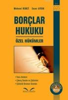 Borçlar Hukuku  Frontansicht 1