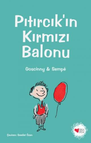 Pıtırcık'ın Kırmızı Balonu  Frontansicht 1
